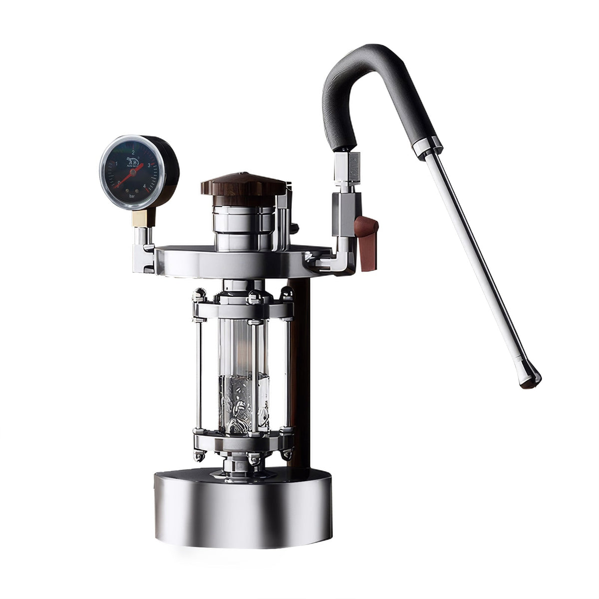 ALM KOPi Z-Series Visual Steam Station | Professional Milk Steamer (Gatling Style)