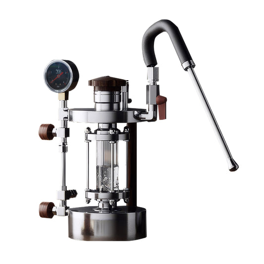 ALM KOPi Z-Series Visual Steam Station | Professional Milk Steamer (Gatling Style)